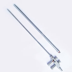 Button Type Suction and Irrigation Tube